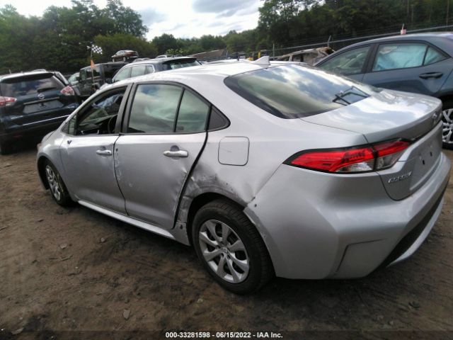 Photo 2 VIN: JTDEPRAE0LJ036172 - TOYOTA COROLLA 