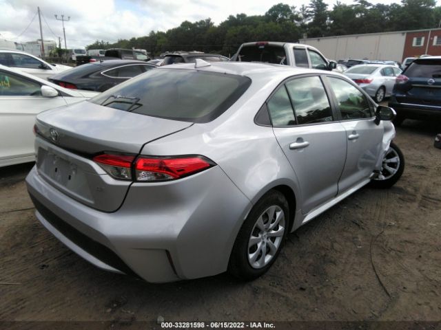 Photo 3 VIN: JTDEPRAE0LJ036172 - TOYOTA COROLLA 