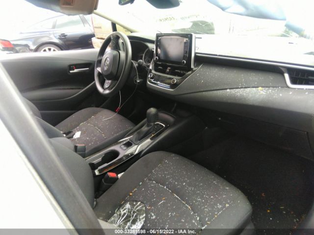 Photo 4 VIN: JTDEPRAE0LJ036172 - TOYOTA COROLLA 