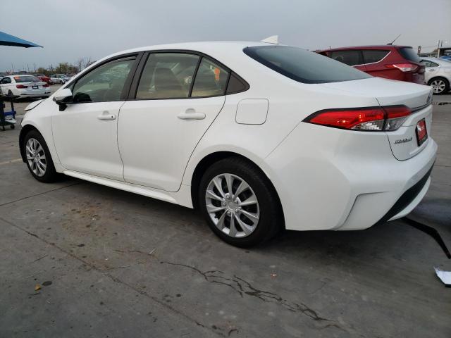 Photo 1 VIN: JTDEPRAE0LJ037709 - TOYOTA COROLLA LE 