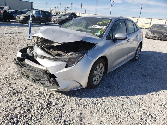 Photo 1 VIN: JTDEPRAE0LJ038052 - TOYOTA COROLLA LE 