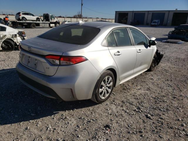 Photo 3 VIN: JTDEPRAE0LJ038052 - TOYOTA COROLLA LE 