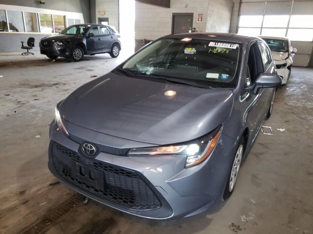 Photo 1 VIN: JTDEPRAE0LJ039248 - TOYOTA COROLLA LE 