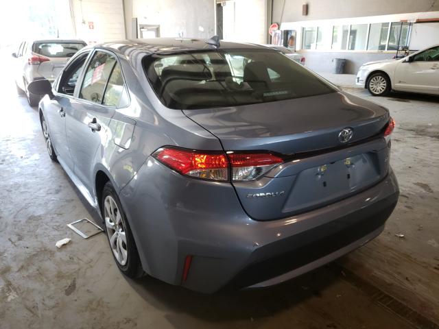 Photo 2 VIN: JTDEPRAE0LJ039248 - TOYOTA COROLLA LE 