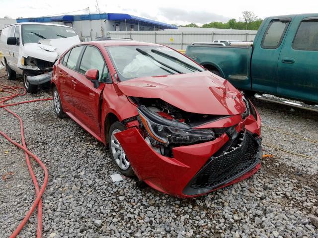 Photo 0 VIN: JTDEPRAE0LJ039587 - TOYOTA COROLLA LE 