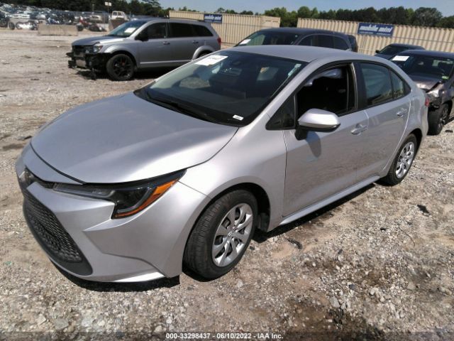 Photo 1 VIN: JTDEPRAE0LJ040724 - TOYOTA COROLLA 