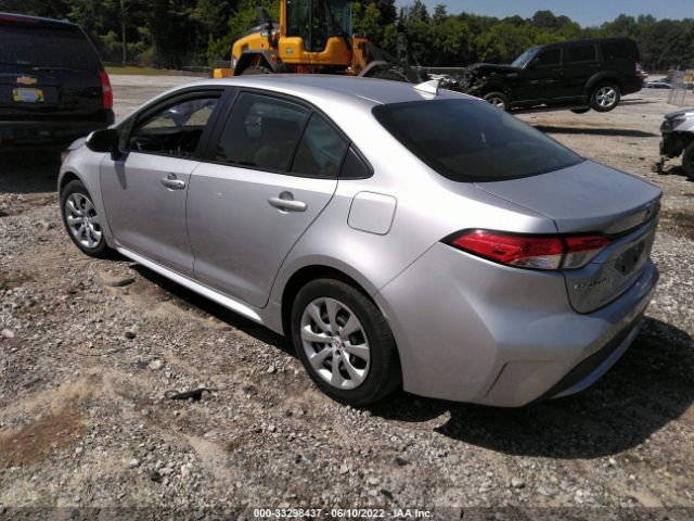 Photo 2 VIN: JTDEPRAE0LJ040724 - TOYOTA COROLLA 