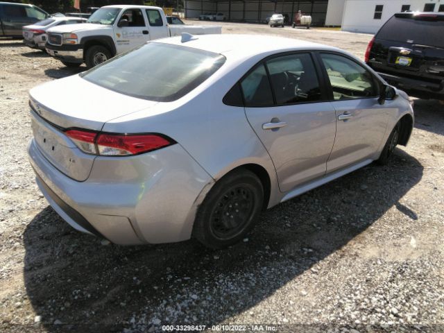 Photo 3 VIN: JTDEPRAE0LJ040724 - TOYOTA COROLLA 