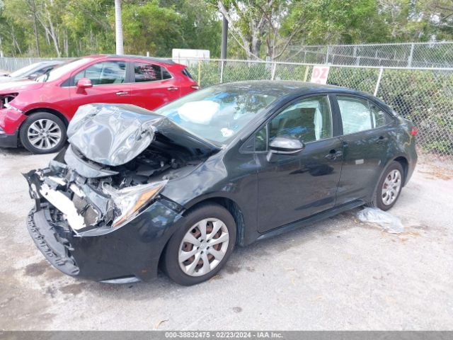 Photo 1 VIN: JTDEPRAE0LJ041193 - TOYOTA COROLLA 