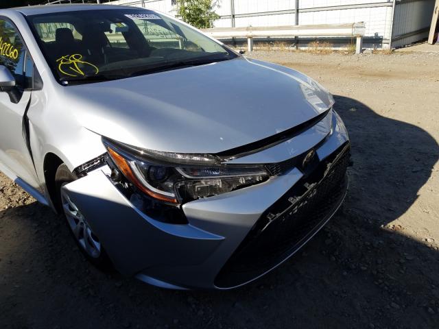 Photo 8 VIN: JTDEPRAE0LJ042554 - TOYOTA COROLLA LE 