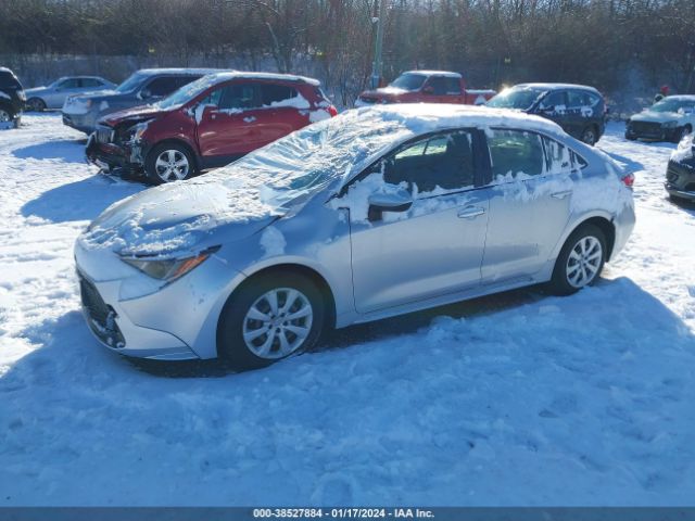 Photo 1 VIN: JTDEPRAE0LJ042957 - TOYOTA COROLLA 