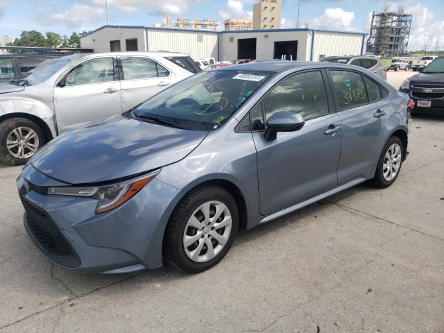 Photo 1 VIN: JTDEPRAE0LJ043865 - TOYOTA COROLLA LE 