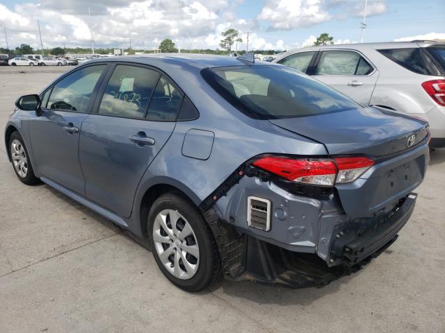 Photo 2 VIN: JTDEPRAE0LJ043865 - TOYOTA COROLLA LE 