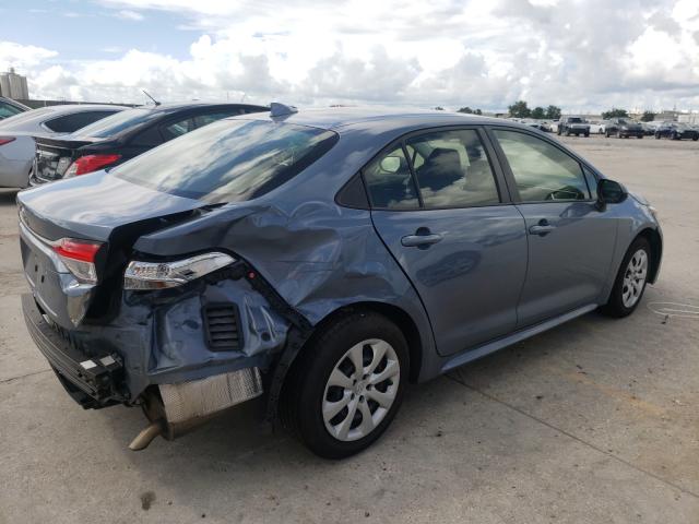 Photo 3 VIN: JTDEPRAE0LJ043865 - TOYOTA COROLLA LE 