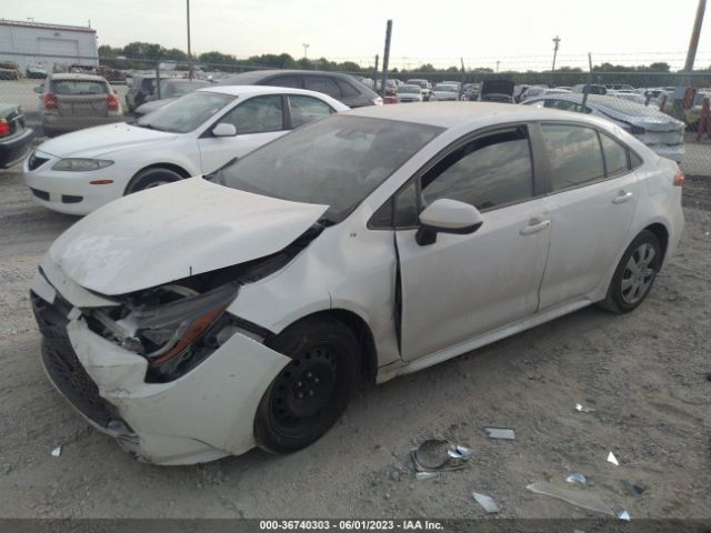 Photo 1 VIN: JTDEPRAE0LJ044210 - TOYOTA COROLLA 