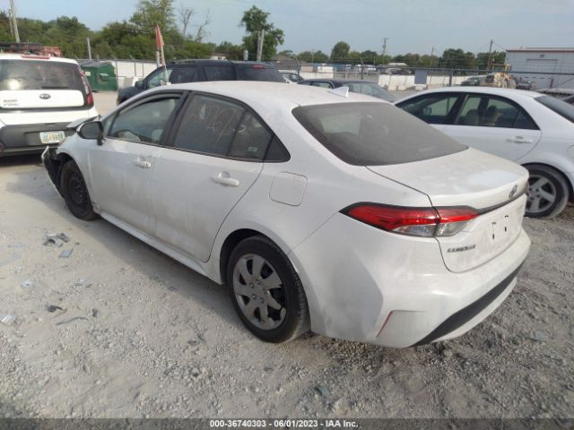 Photo 2 VIN: JTDEPRAE0LJ044210 - TOYOTA COROLLA 