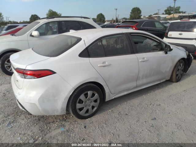 Photo 3 VIN: JTDEPRAE0LJ044210 - TOYOTA COROLLA 