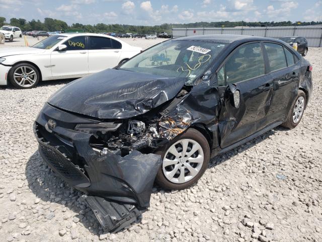 Photo 1 VIN: JTDEPRAE0LJ045731 - TOYOTA COROLLA LE 