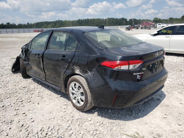 Photo 2 VIN: JTDEPRAE0LJ045731 - TOYOTA COROLLA LE 