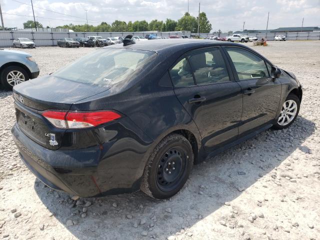 Photo 3 VIN: JTDEPRAE0LJ045731 - TOYOTA COROLLA LE 