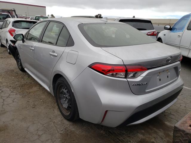 Photo 2 VIN: JTDEPRAE0LJ052047 - TOYOTA COROLLA LE 