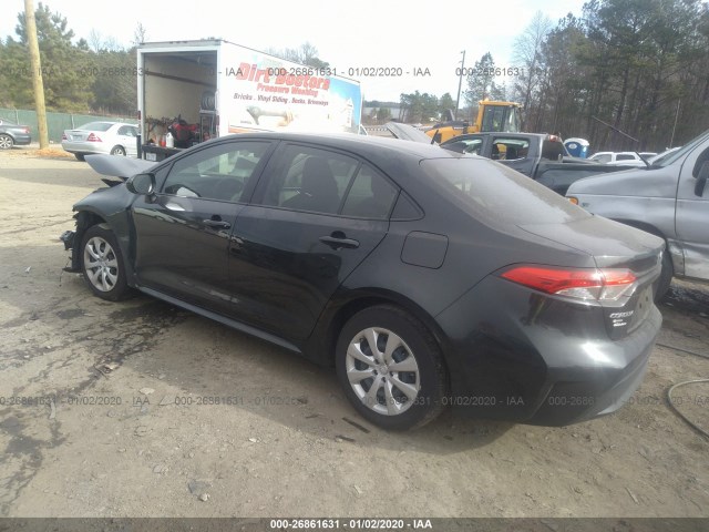 Photo 2 VIN: JTDEPRAE0LJ058155 - TOYOTA COROLLA 