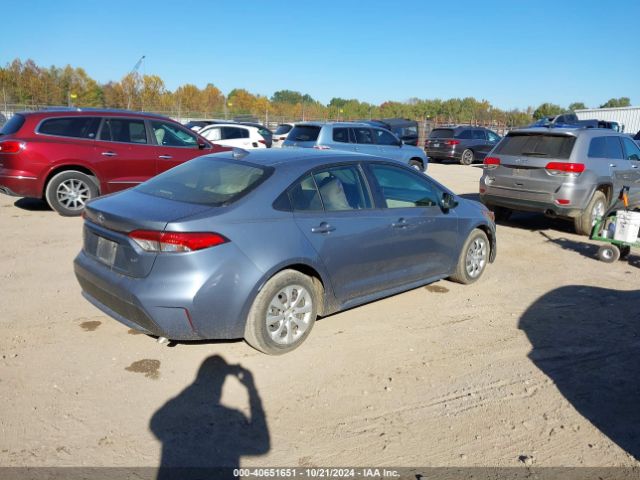 Photo 3 VIN: JTDEPRAE0LJ060696 - TOYOTA COROLLA 