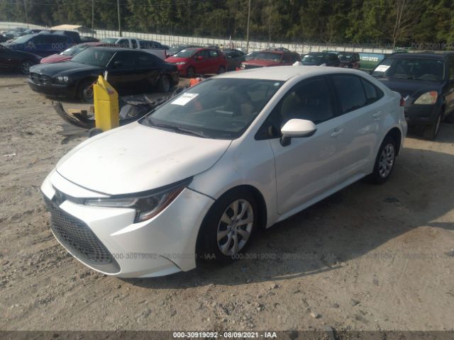 Photo 1 VIN: JTDEPRAE0LJ063405 - TOYOTA COROLLA 