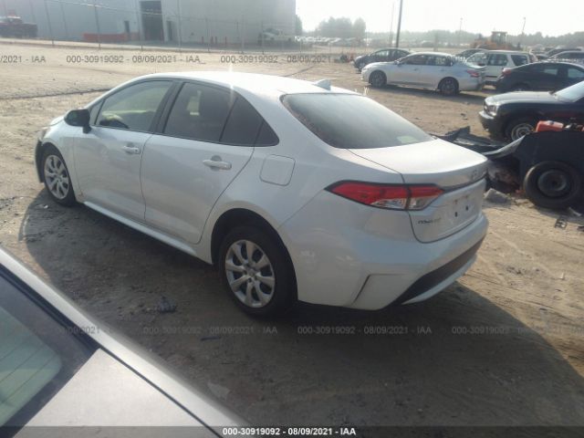 Photo 2 VIN: JTDEPRAE0LJ063405 - TOYOTA COROLLA 