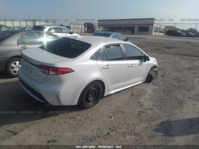 Photo 3 VIN: JTDEPRAE0LJ063405 - TOYOTA COROLLA 