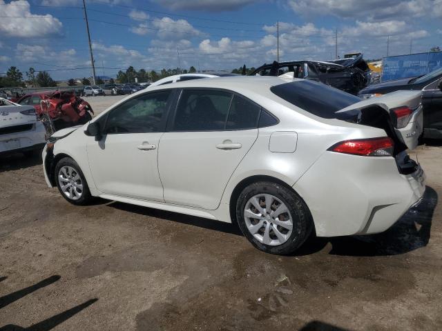 Photo 1 VIN: JTDEPRAE0LJ065025 - TOYOTA COROLLA LE 