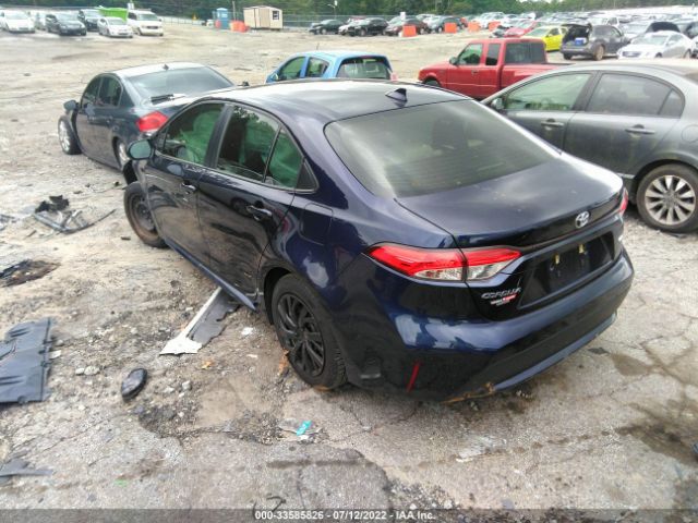 Photo 2 VIN: JTDEPRAE0LJ068216 - TOYOTA COROLLA 