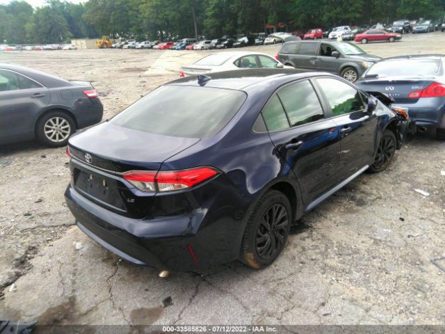 Photo 3 VIN: JTDEPRAE0LJ068216 - TOYOTA COROLLA 