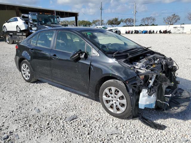 Photo 3 VIN: JTDEPRAE0LJ072671 - TOYOTA COROLLA 