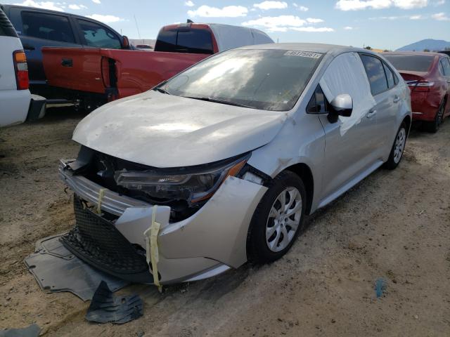 Photo 1 VIN: JTDEPRAE0LJ073741 - TOYOTA COROLLA LE 