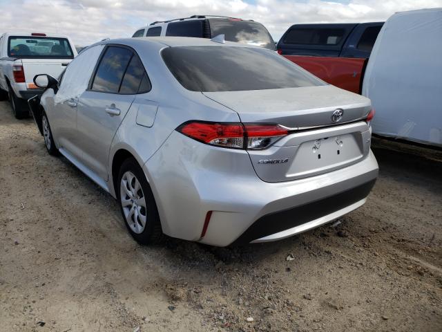 Photo 2 VIN: JTDEPRAE0LJ073741 - TOYOTA COROLLA LE 