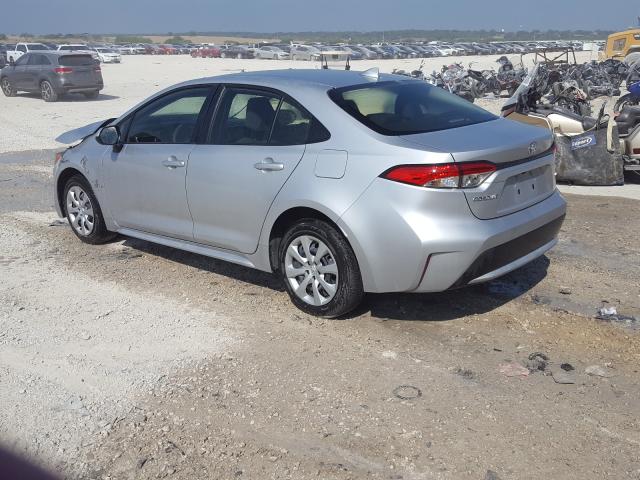 Photo 2 VIN: JTDEPRAE0LJ082861 - TOYOTA COROLLA LE 