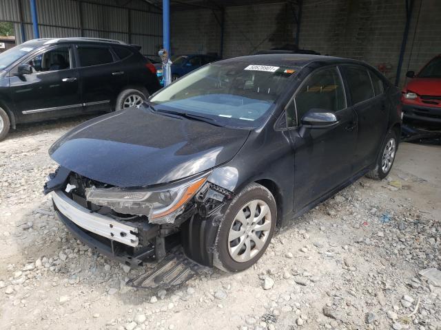 Photo 1 VIN: JTDEPRAE0LJ089986 - TOYOTA COROLLA LE 