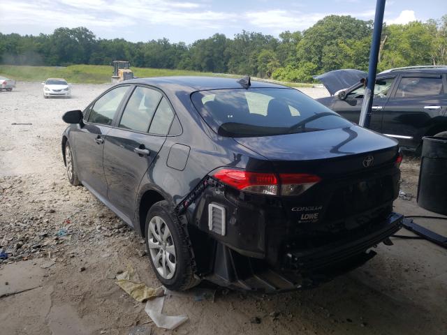 Photo 2 VIN: JTDEPRAE0LJ089986 - TOYOTA COROLLA LE 