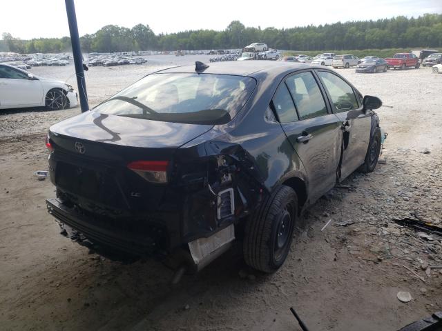 Photo 3 VIN: JTDEPRAE0LJ089986 - TOYOTA COROLLA LE 