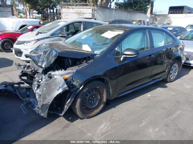 Photo 1 VIN: JTDEPRAE0LJ090281 - TOYOTA COROLLA 