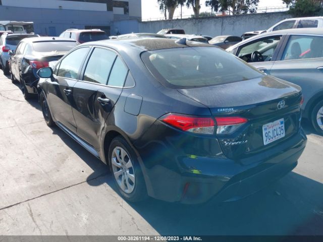 Photo 2 VIN: JTDEPRAE0LJ090281 - TOYOTA COROLLA 