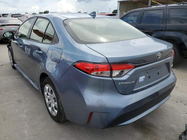 Photo 2 VIN: JTDEPRAE0LJ090720 - TOYOTA COROLLA LE 