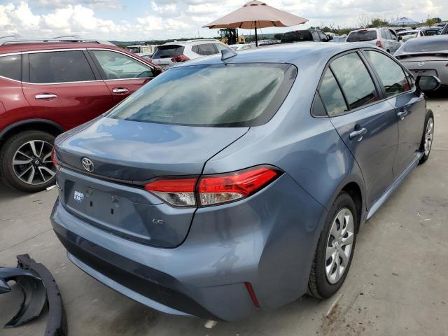 Photo 3 VIN: JTDEPRAE0LJ090720 - TOYOTA COROLLA LE 