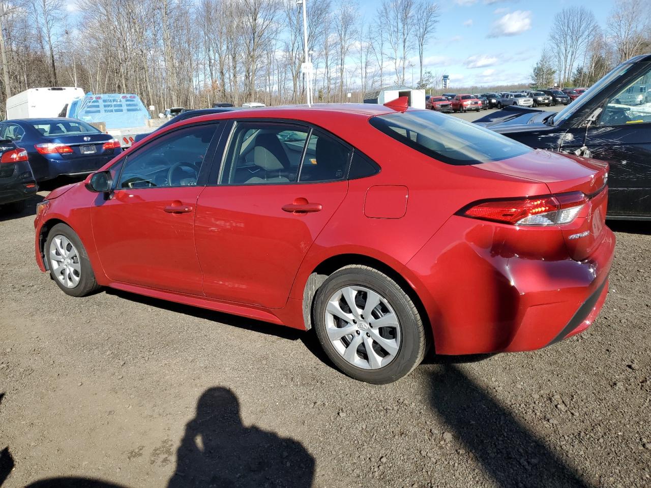 Photo 1 VIN: JTDEPRAE0LJ094086 - TOYOTA COROLLA 