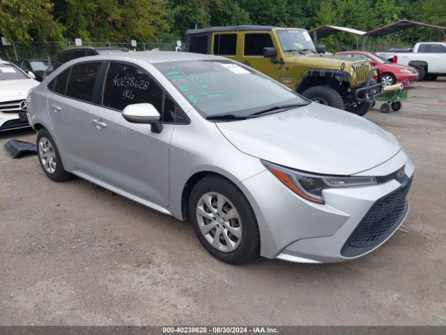 Photo 0 VIN: JTDEPRAE0LJ095187 - TOYOTA COROLLA 