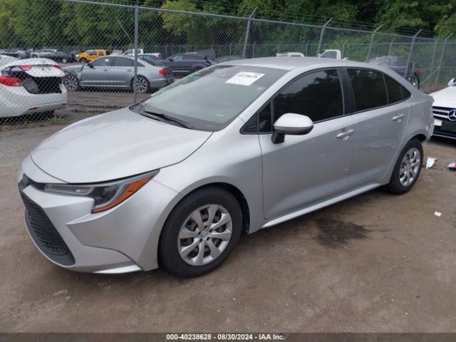 Photo 1 VIN: JTDEPRAE0LJ095187 - TOYOTA COROLLA 