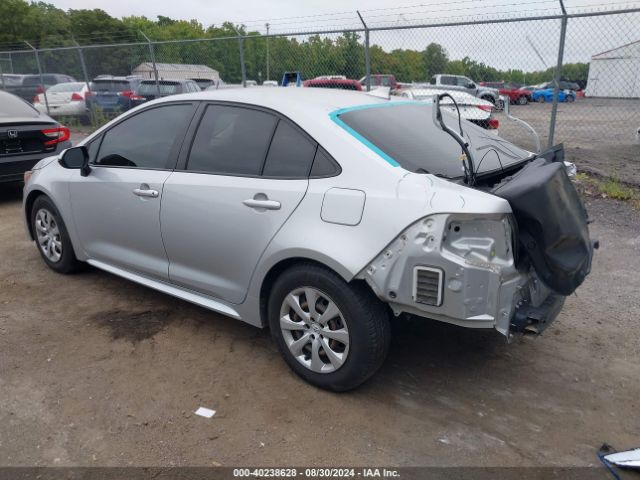 Photo 2 VIN: JTDEPRAE0LJ095187 - TOYOTA COROLLA 