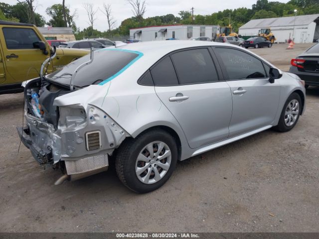 Photo 3 VIN: JTDEPRAE0LJ095187 - TOYOTA COROLLA 