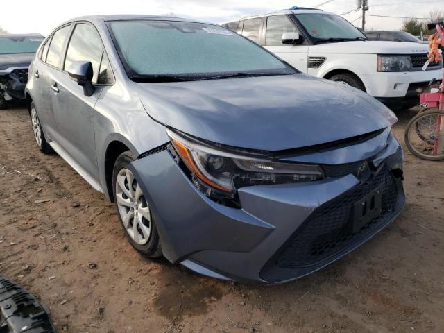 Photo 3 VIN: JTDEPRAE0LJ096680 - TOYOTA COROLLA LE 